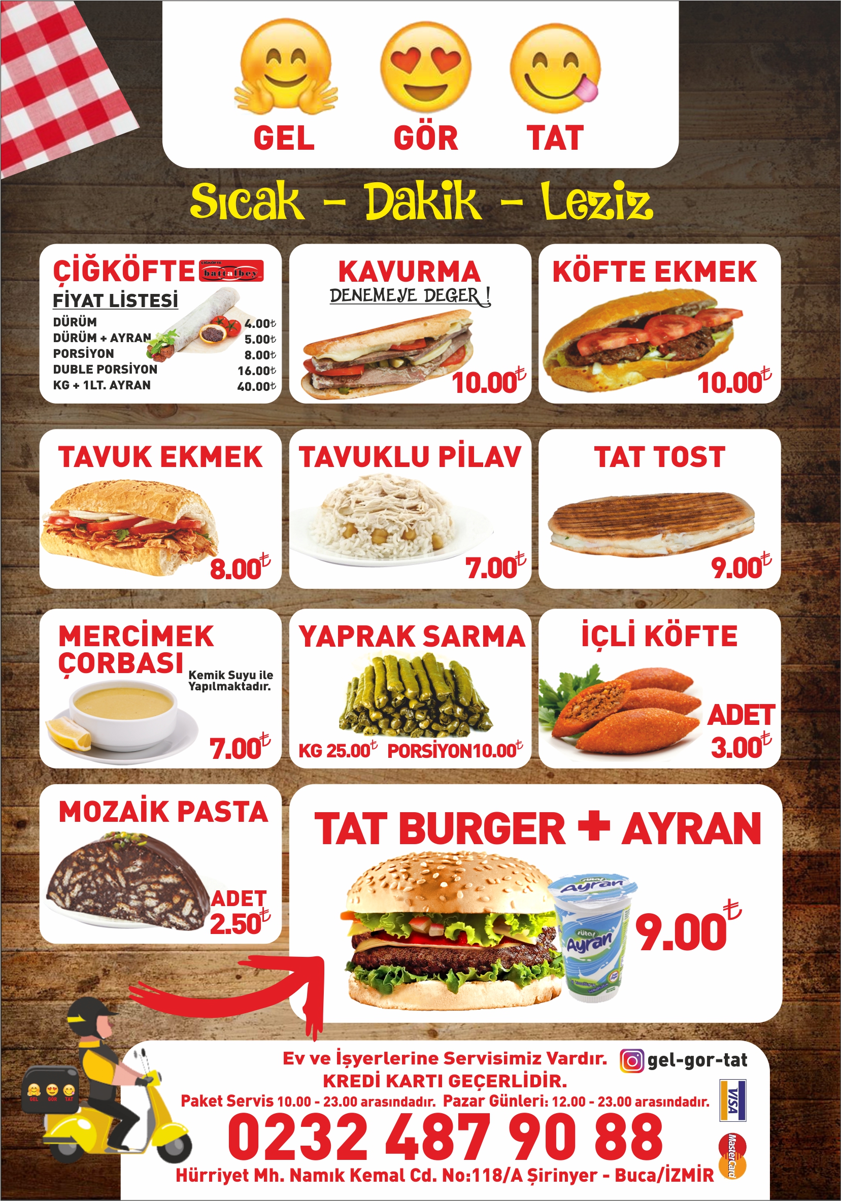 ALSANCAK BROŞÜR BASKI