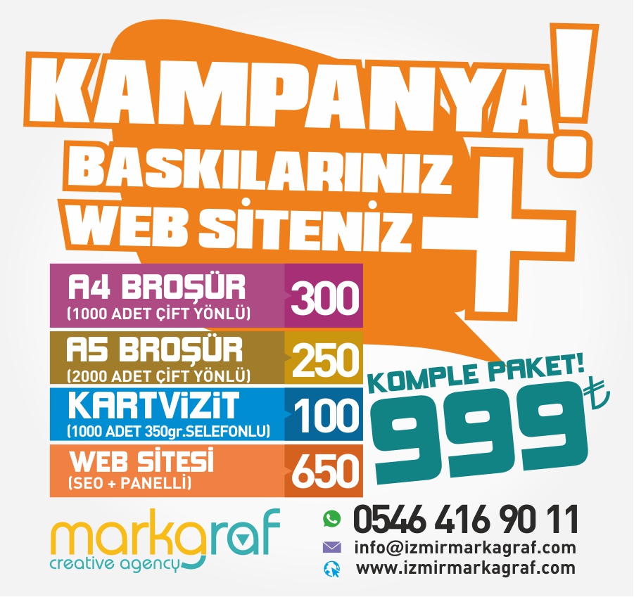 izmir promosyon kampanyaları