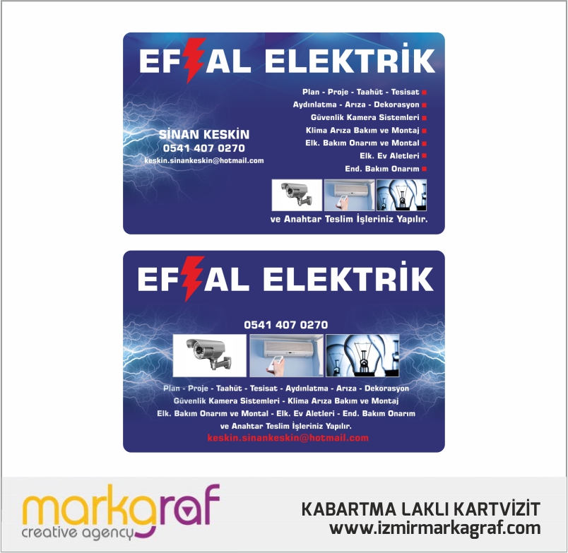 İZMİR TİRE KARTVİZİT