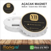 AÇACAK MAGNET BASKI