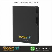 AJANDA TD2501-B