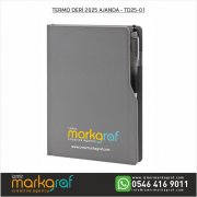 AJANDA TD2501-G