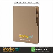 AJANDA TD2501-K