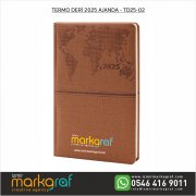 AJANDA TD2502-B