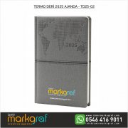 AJANDA TD2502-GR