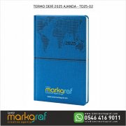 AJANDA TD2502-M