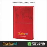 AJANDA TD2502-R
