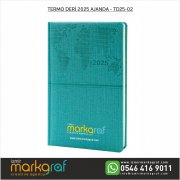 AJANDA TD2502-T