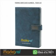 AJANDA TD2503-B
