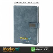 AJANDA TD2503-F