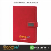 AJANDA TD2503-K