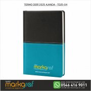 AJANDA TD2504-E