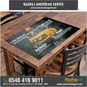 AMERİKAN SERVİS BASKI