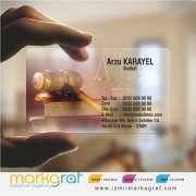 AVUKAT KARTVİZİT ÖRNEKLERİ