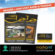 BROŞÜR BASKI TASARIM C3