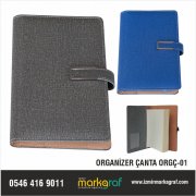 ÇANTALI DEFTER  ORGÇ-01