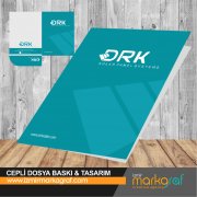 CEPLİ DOSYA BASKISI İZMİR