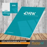 CEPLİ DOSYA BASKISI İZMİR