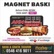 ÇEŞME MAGNET BASKI