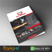 İZMİRDE KATALOG BASKI