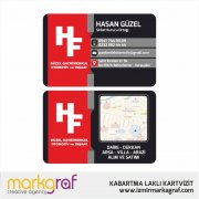 KARTVİZİT BASKI İZMİR 09