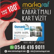 KARTVİZİT KAMPANYASI