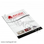 KATALOG BASIM İZMİR