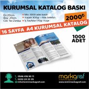 KATALOG BASKI İZMİR 02