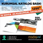 KATALOG BASKI İZMİR 03