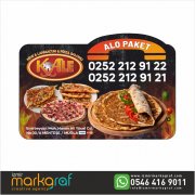 KEBAPÇI MAGNET BASKI