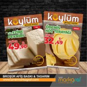 KURU GIDA İNSÖRT BASKI