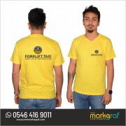 LOGO BASKILI TSHIRT