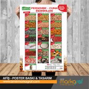 MAĞAZA AFİŞ BASKI