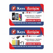 MANİSA KARTVİZİT