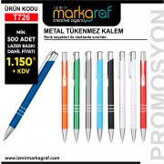 METAL KALEM T726