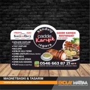 MUĞLA MAGNET BASKI