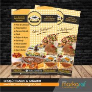 PASTANE BROŞÜR BASKI