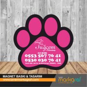 PETSHOP MAGNET TASARIM