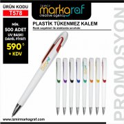 PLASTİK KALEM T578