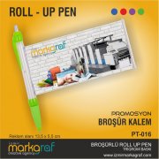 ROL-UP TÜKENMEZ KALEM 16