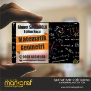 ŞEFFAF KARTVİZİT 009