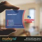 ŞEFFAF KARTVİZİT KONAK