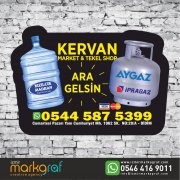 SUCU MAGNETİ BASKI