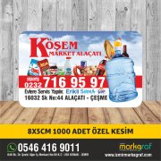 SUCU MARKET MAGNET BASKI