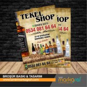 TEKEL MARKET BROŞÜR