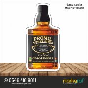 TEKEL MARKET MAGNET K3