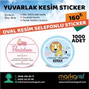 YAPIŞKANLI ETİKET YP02